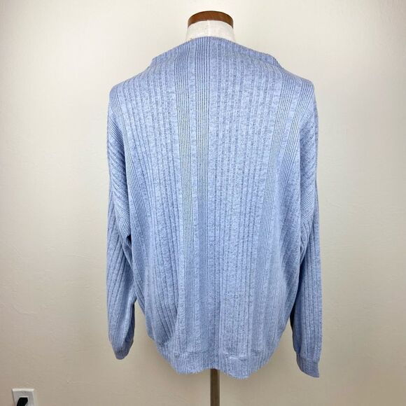 Hello Nite Ribbed Boatneck Cozy Sweater - Picture 5 of 6